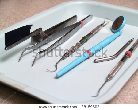 dental scrapers